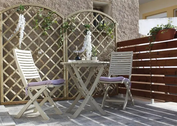 Inheart Apartment Chios
