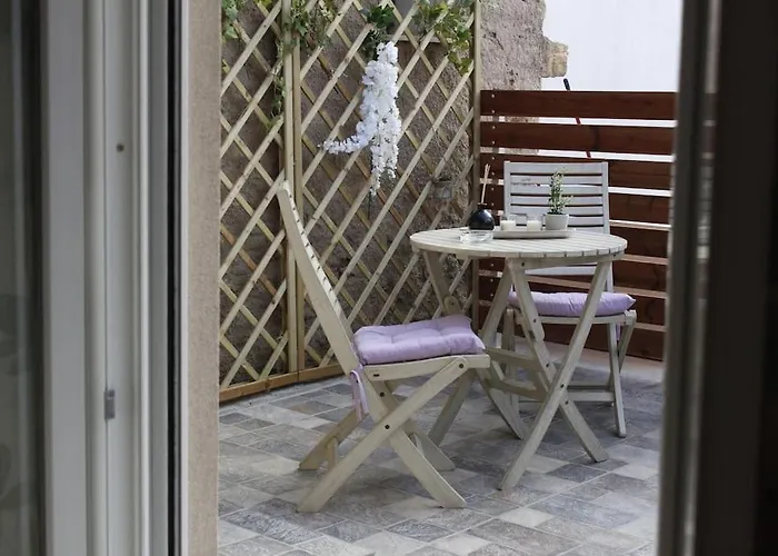Inheart Apartment Chios