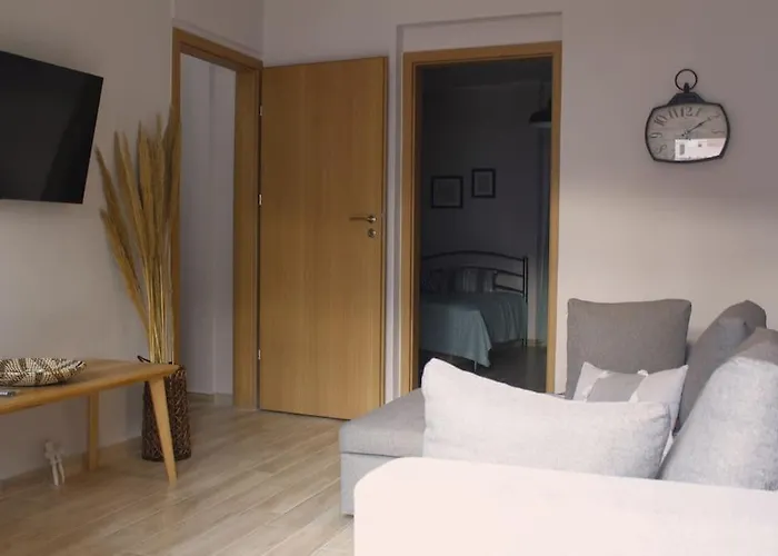 Inheart Apartment Chios